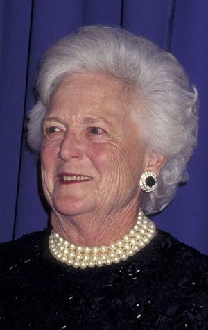 Barbara Bush