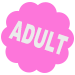 Adult - Nur für Erwachsene