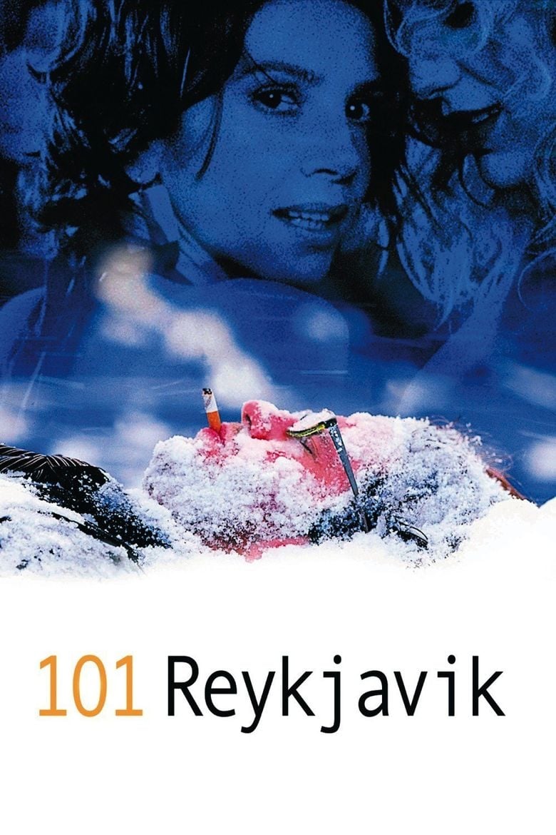 Poster 101 Reykjavík