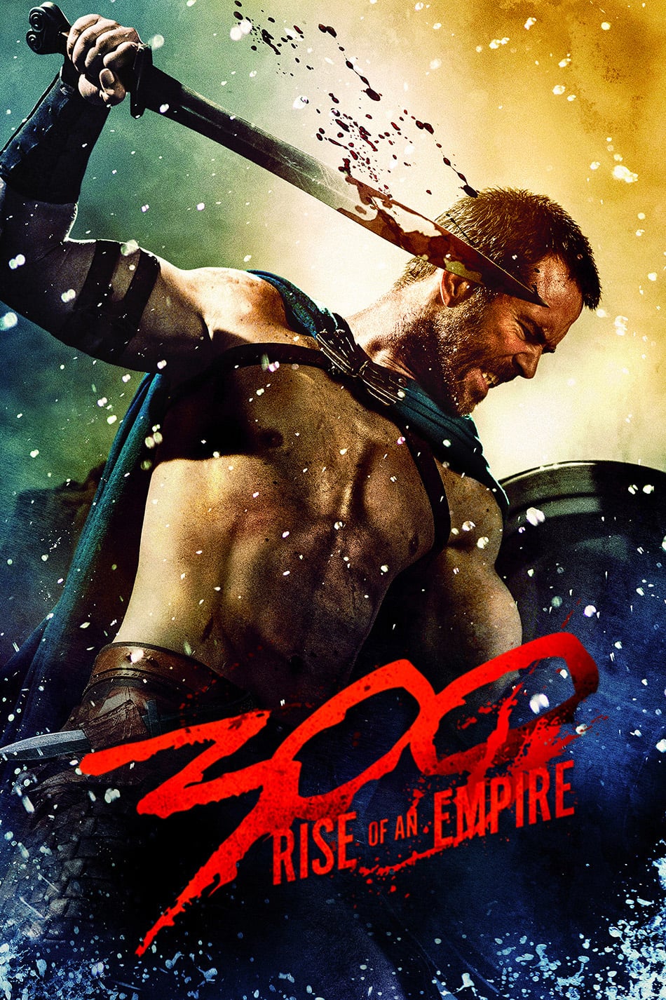 Poster 300: Rise of an Empire