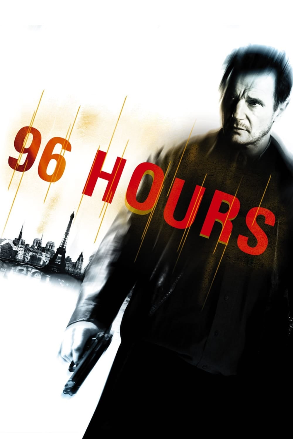 Poster 96 Hours