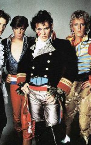 Poster Adam and the Ants