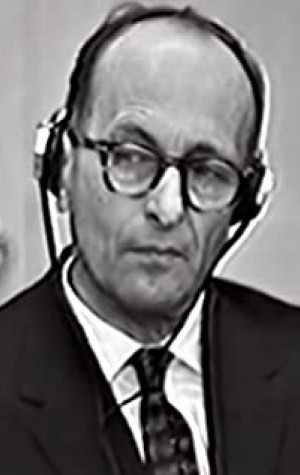 Poster Adolf Eichmann