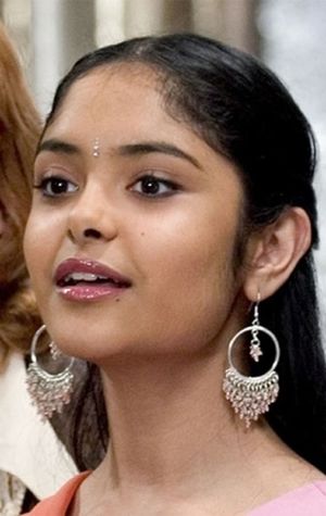 Poster Afshan Azad
