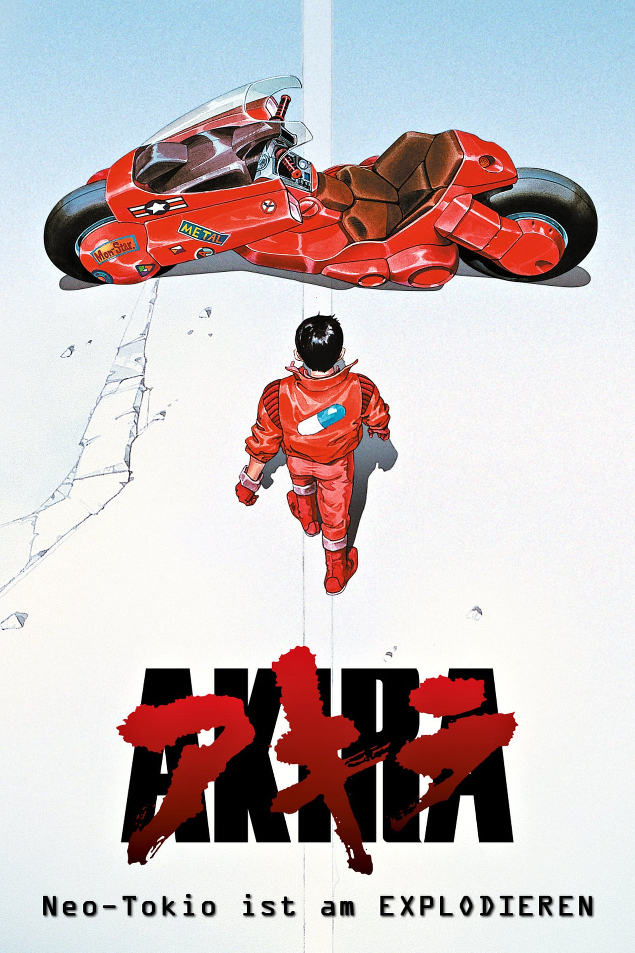 Poster Akira