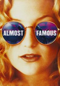 Poster Almost Famous - Fast berühmt