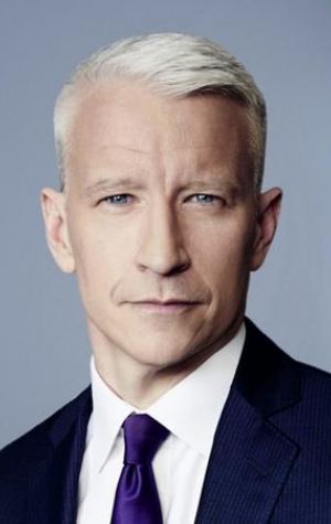 Poster Anderson Cooper