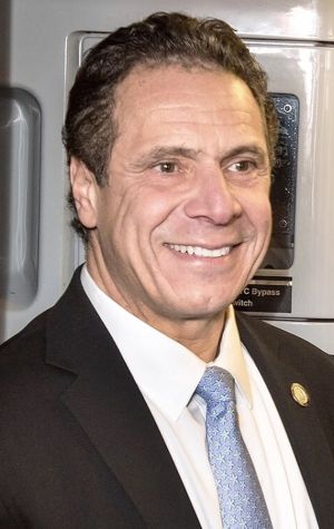 Poster Andrew Cuomo