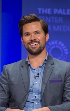 Poster Andrew Rannells