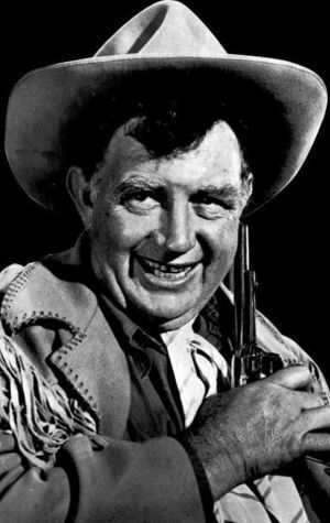 Poster Andy Devine