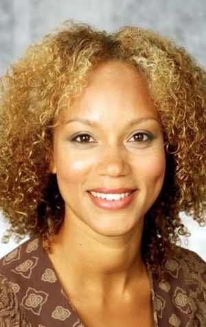 Poster Angela Griffin