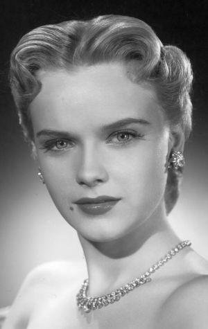 Poster Anne Francis