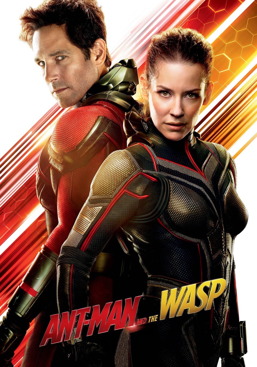 Poster Ant-Man And The Wasp