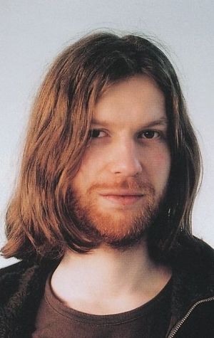 Poster Aphex Twin