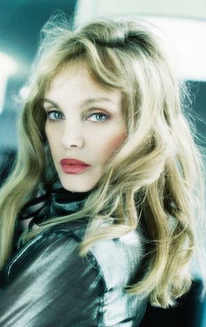 Poster Arielle Dombasle
