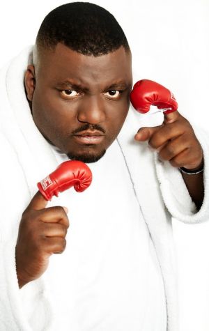 Poster Aries Spears