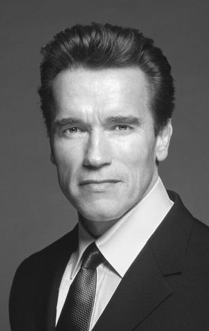 Poster Arnold Schwarzenegger