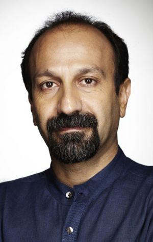 Poster Asghar Farhadi