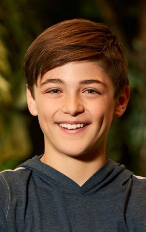 Poster Asher Angel