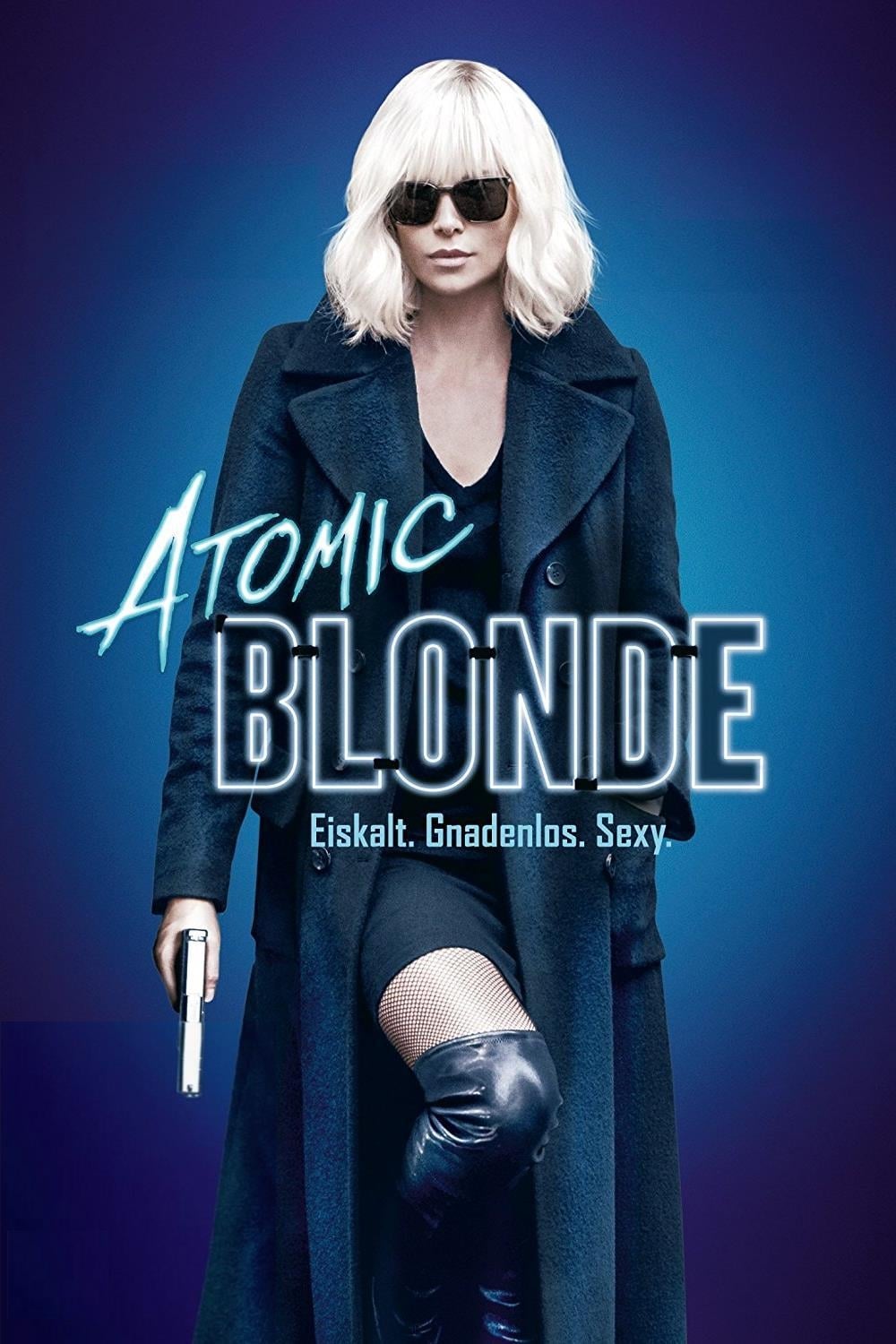 Poster Atomic Blonde