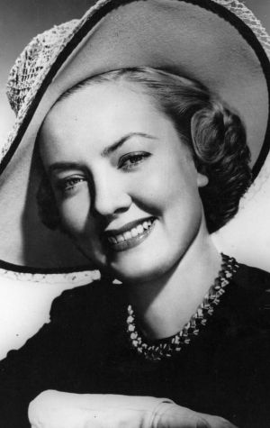Poster Audrey Totter