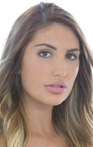 Poster August Ames