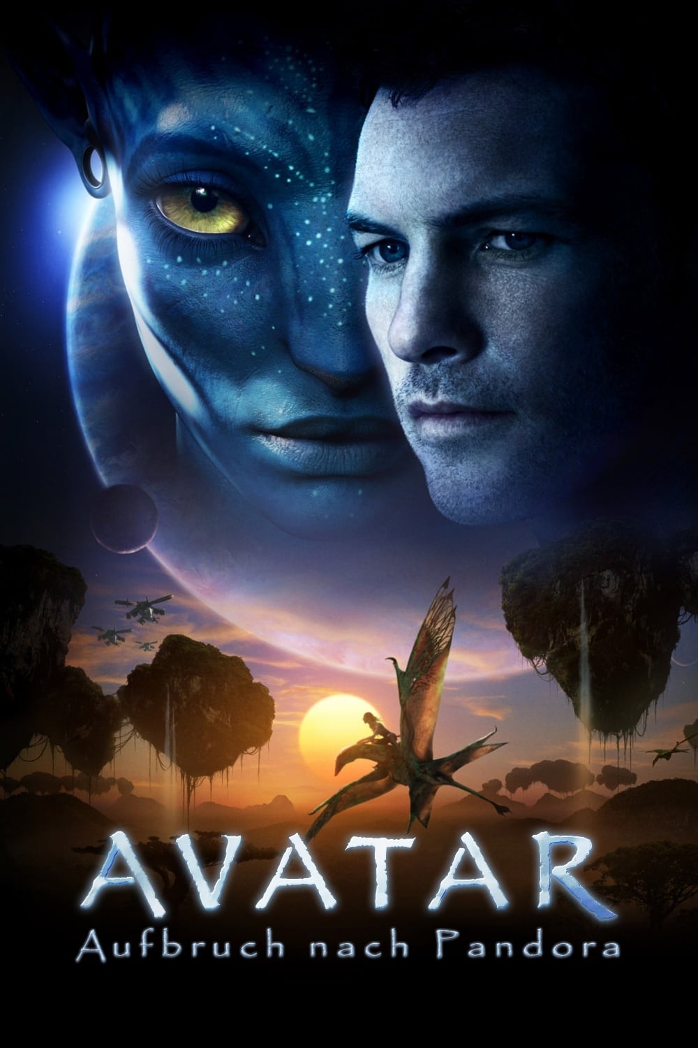 Poster Avatar - Aufbruch nach Pandora