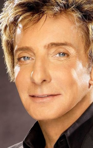 Poster Barry Manilow