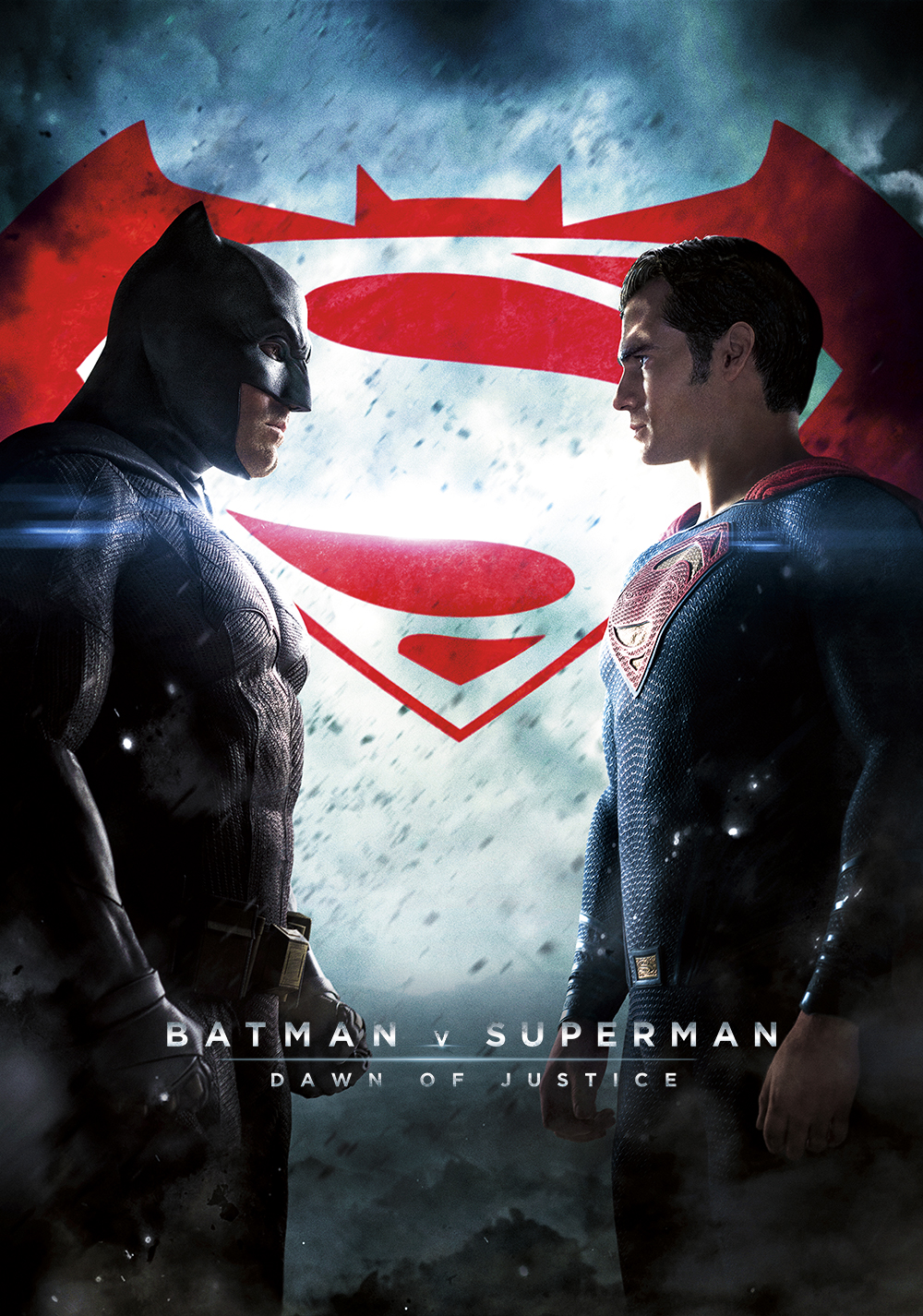 Poster Batman V Superman: Dawn Of Justice