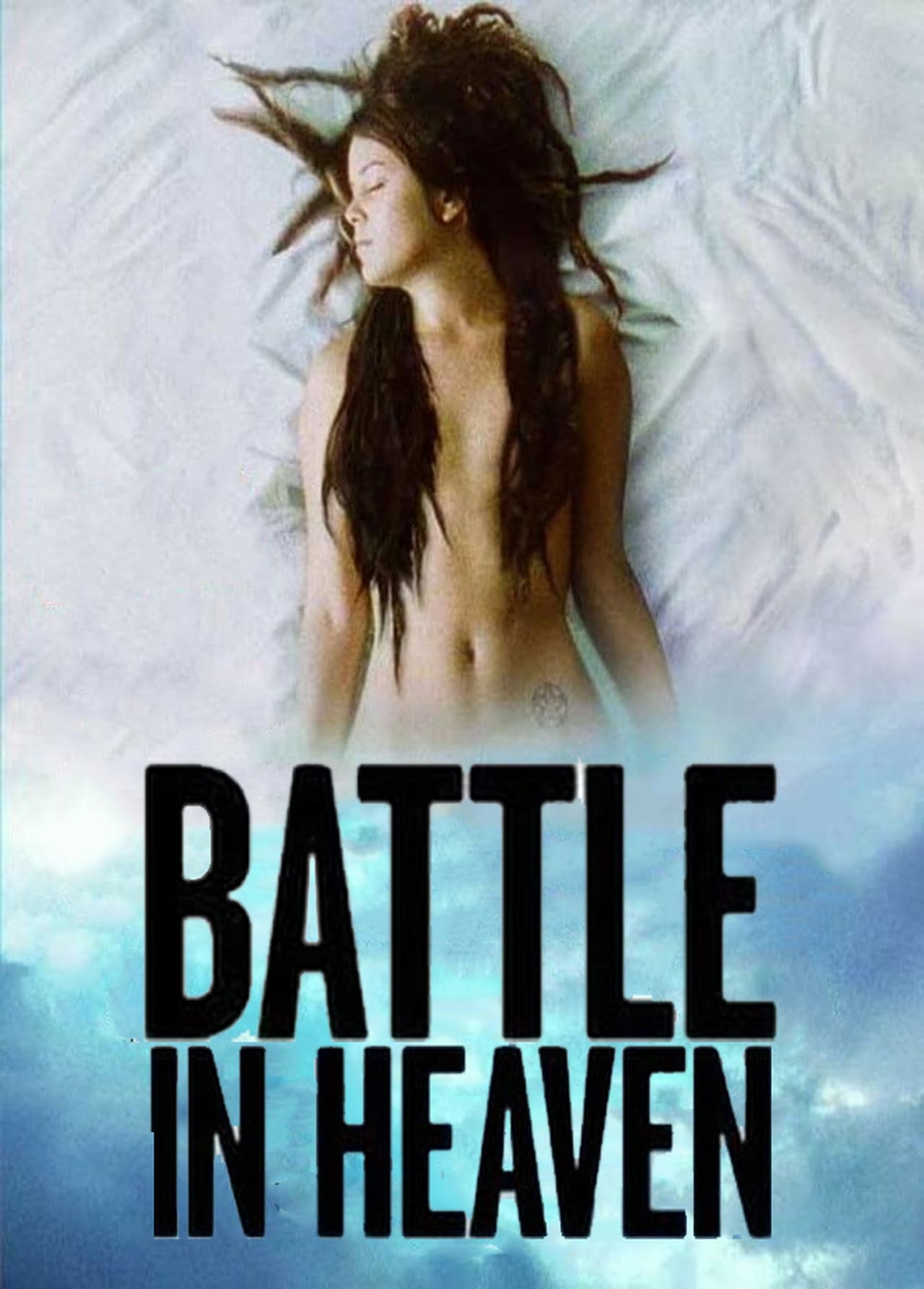 Poster Battle in Heaven