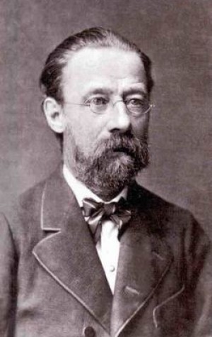 Poster Bedrich Smetana