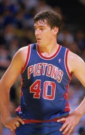 Poster Bill Laimbeer