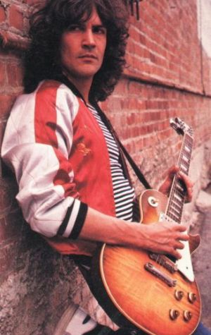 Poster Billy Squier