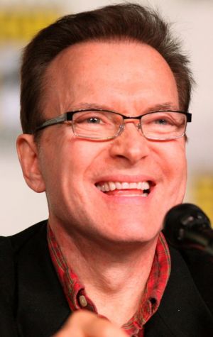 Poster Billy West