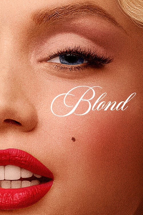 Poster Blond