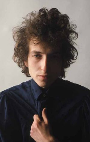 Poster Bob Dylan