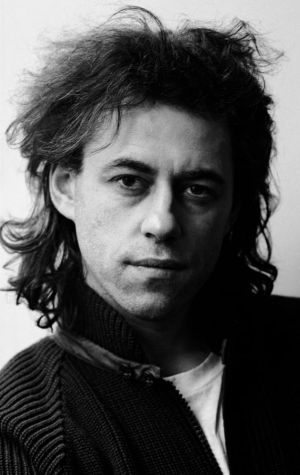 Poster Bob Geldof