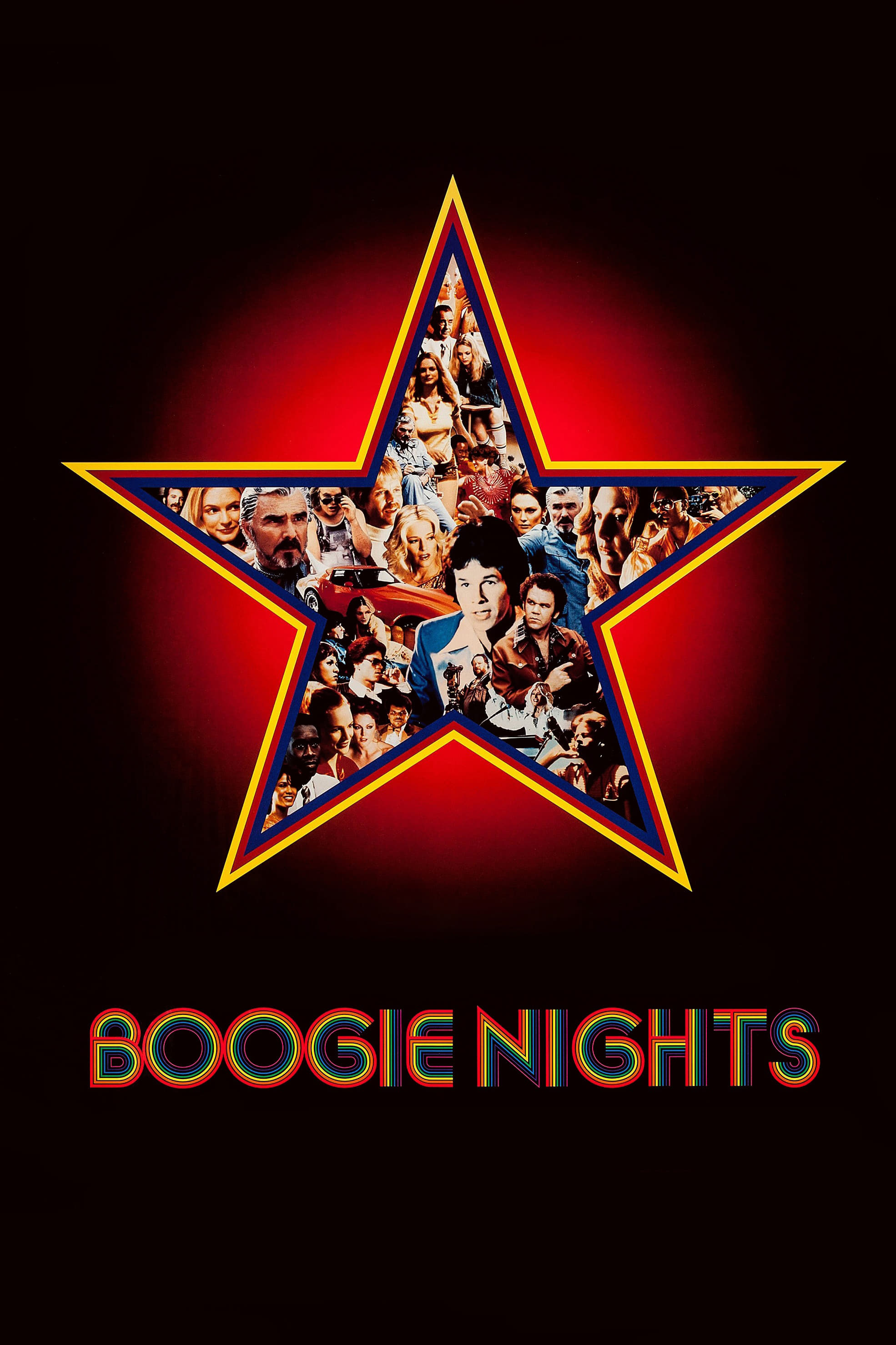 Poster Boogie Nights