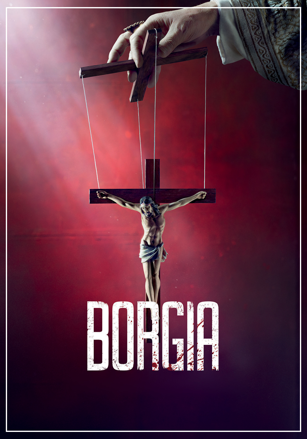 Poster Borgia