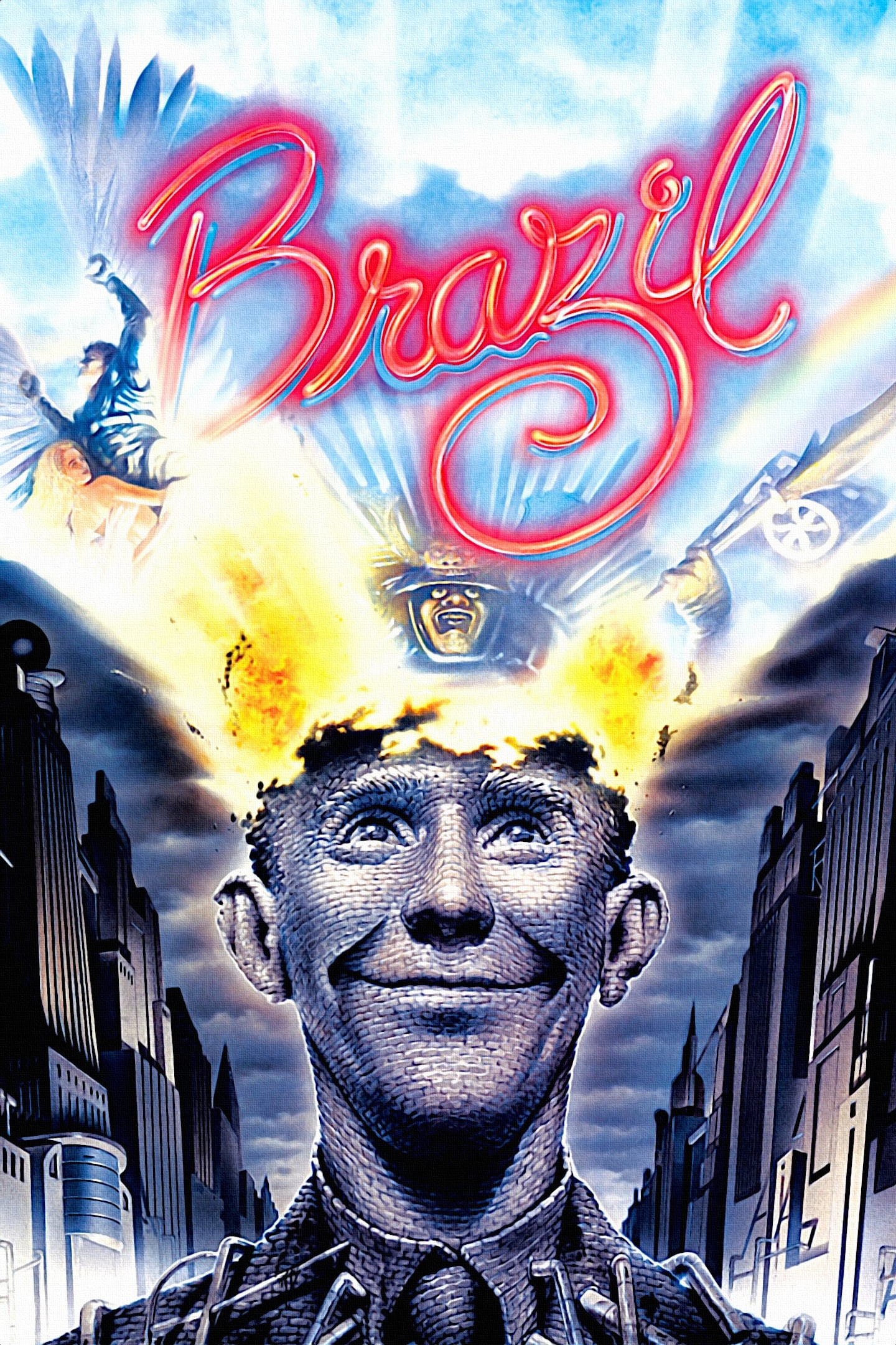 Poster Brazil
