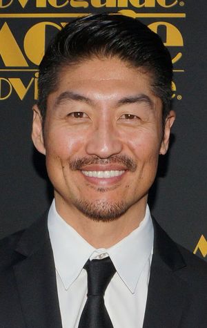 Poster Brian Tee