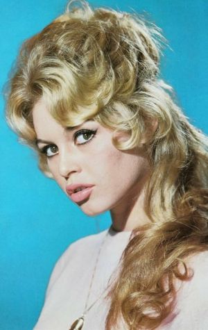 Poster Brigitte Bardot
