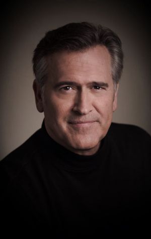 Bruce Campbell 