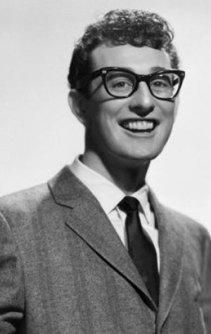 Poster Buddy Holly