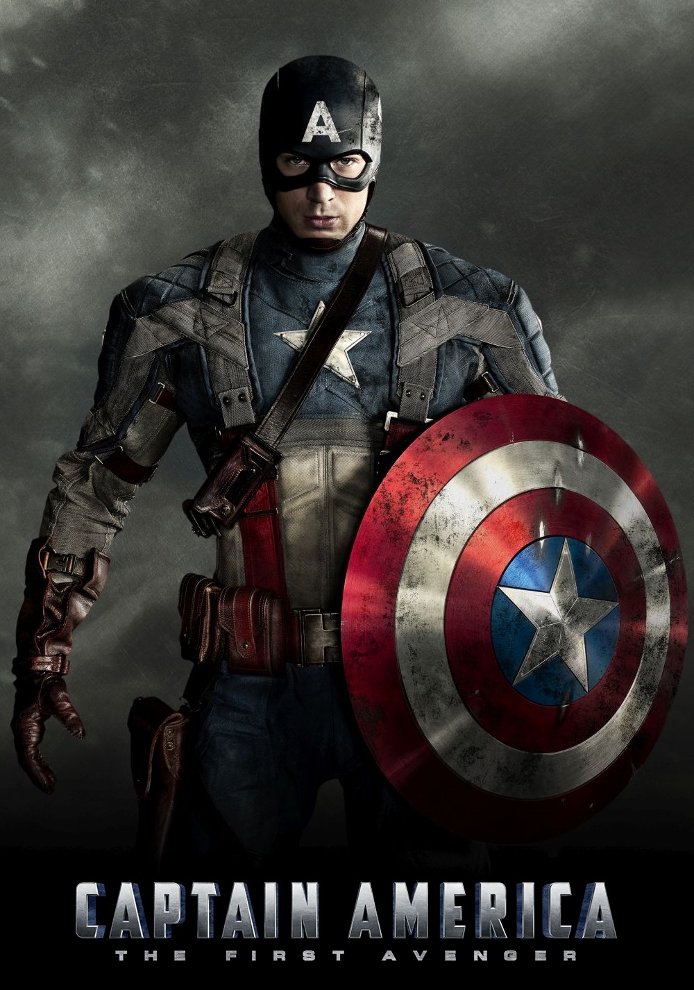 Poster Captain America: The First Avenger