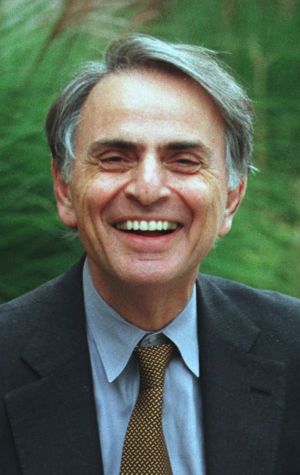 Poster Carl Sagan