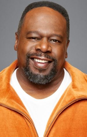 Poster Cedric the Entertainer