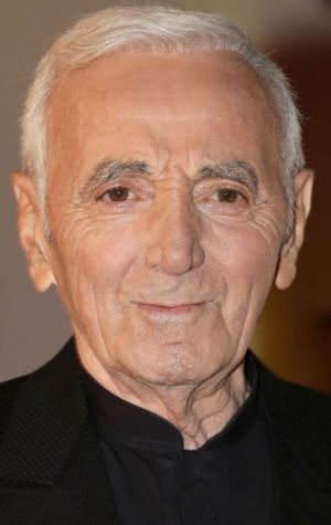 Poster Charles Aznavour