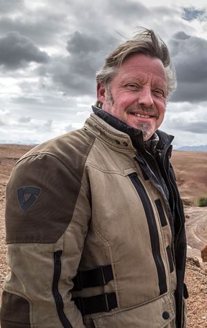 Poster Charley Boorman