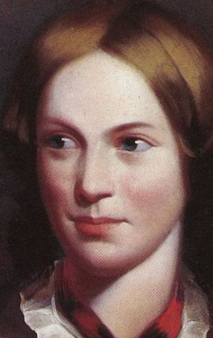Poster Charlotte Brontë